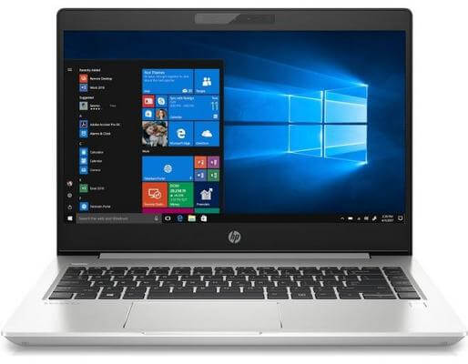Замена процессора на ноутбуке HP ProBook 440 G7 2D290EA